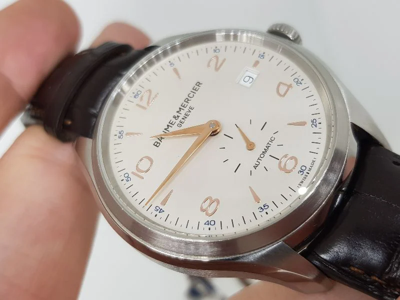 BAUME & MERCIER CLIFTON BROWN