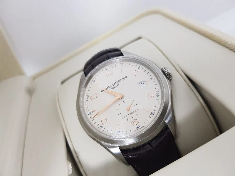 BAUME & MERCIER CLIFTON BROWN