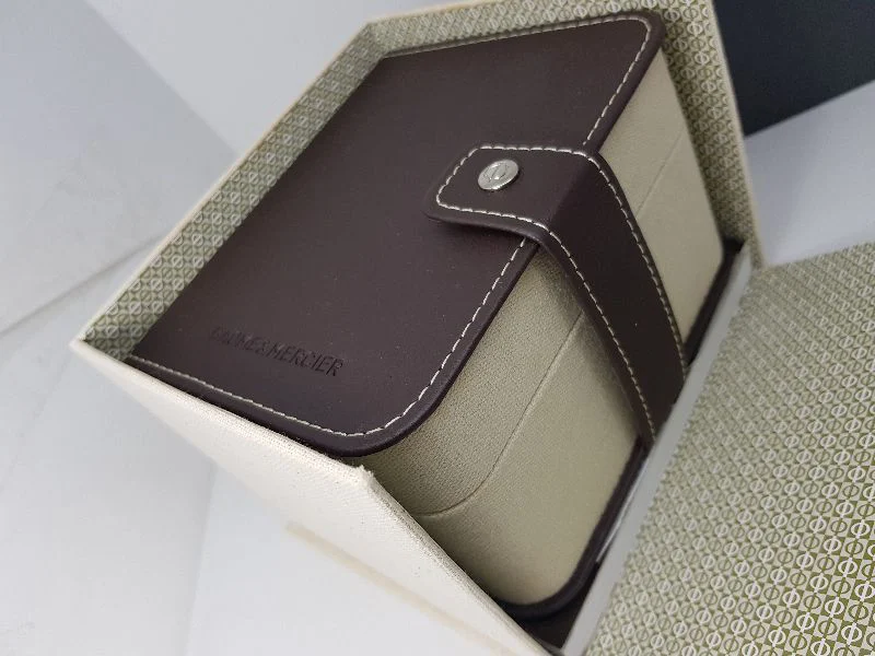 BAUME & MERCIER CLIFTON BROWN