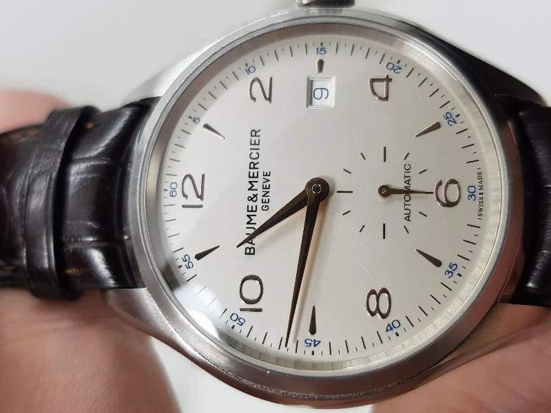 BAUME & MERCIER CLIFTON BROWN