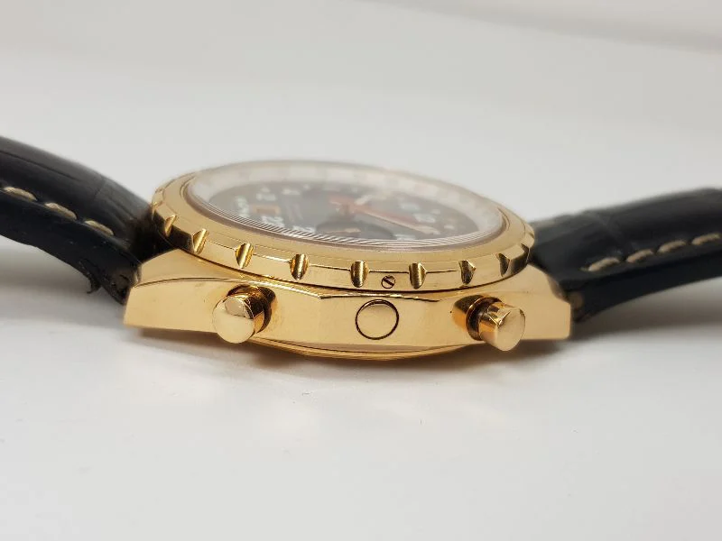 Breilting ChronoMatic 18k Rose gold