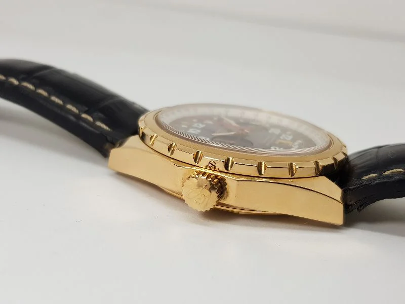 Breilting ChronoMatic 18k Rose gold