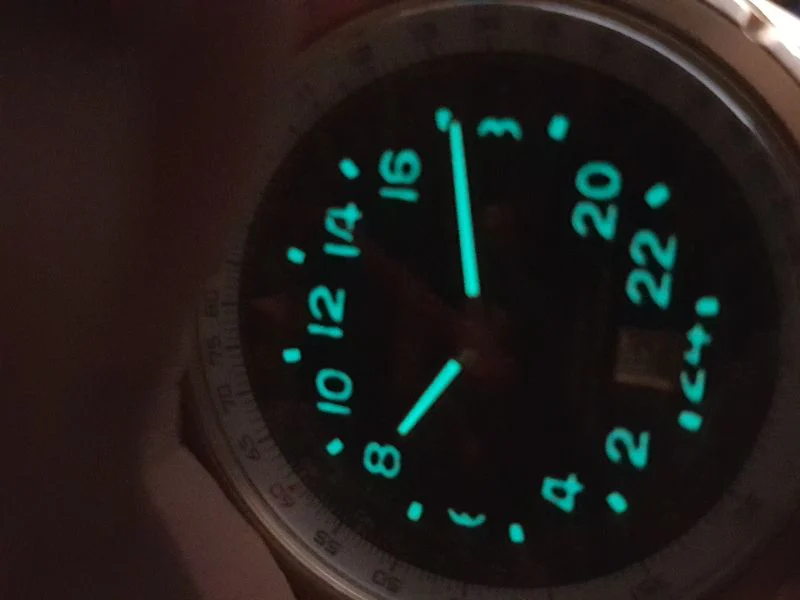 Breilting ChronoMatic 18k Rose gold