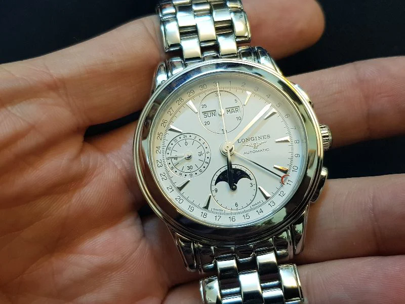 Longines Flagship
