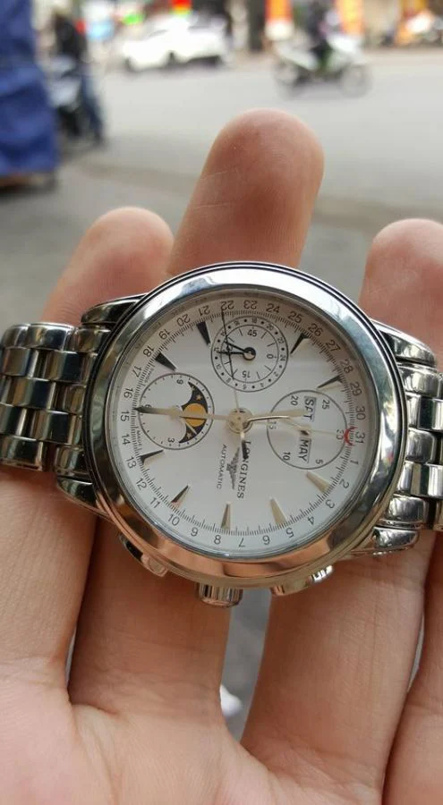 Longines Flagship