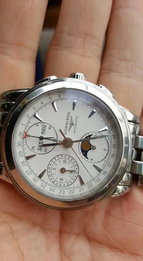 Longines Flagship