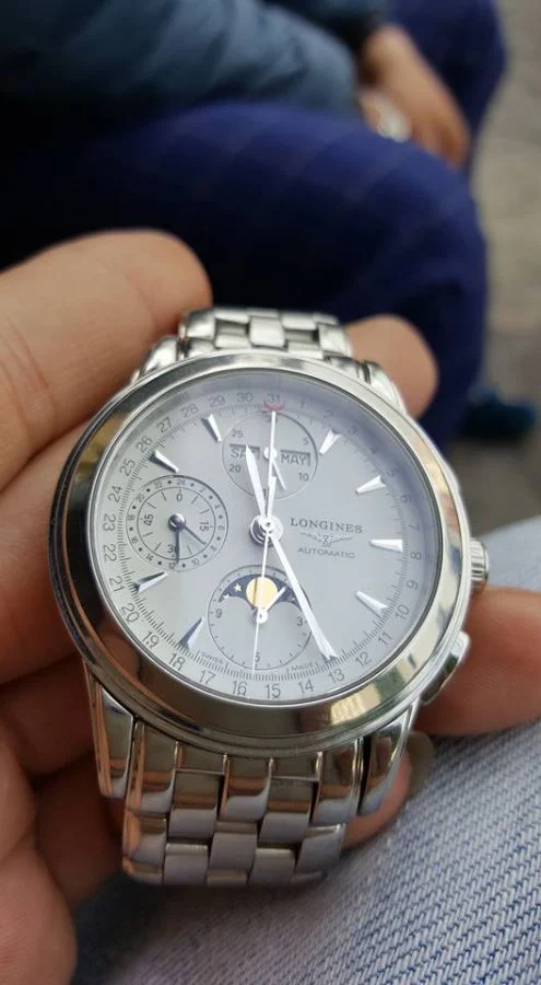 Longines Flagship
