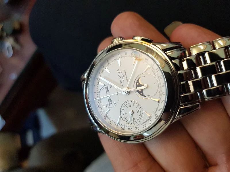 Longines Flagship