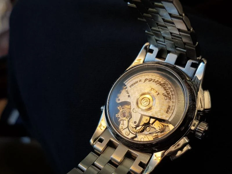 Longines Flagship