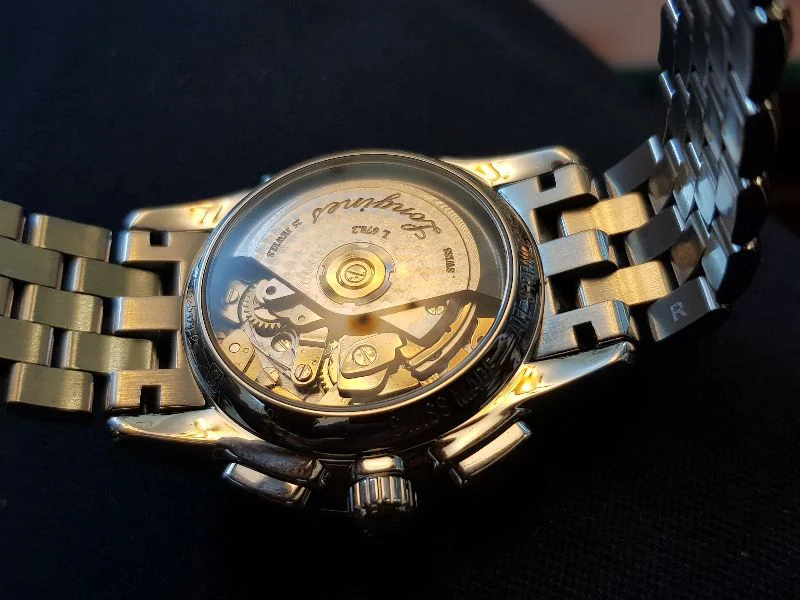 Longines Flagship