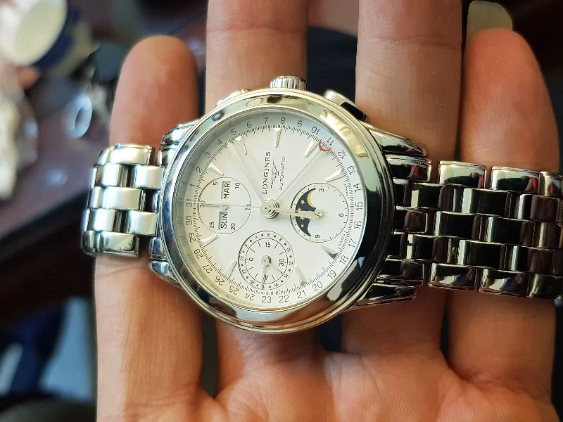 Longines Flagship