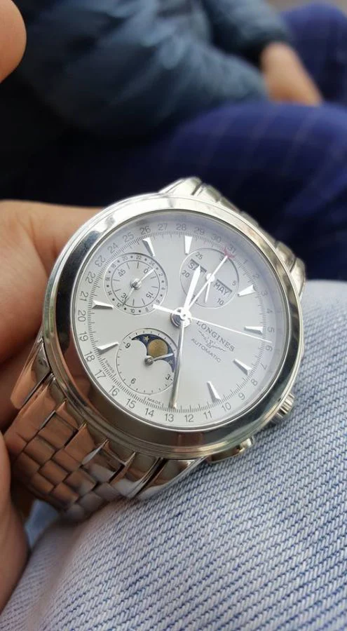Longines Flagship