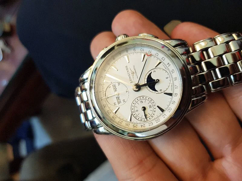 Longines Flagship