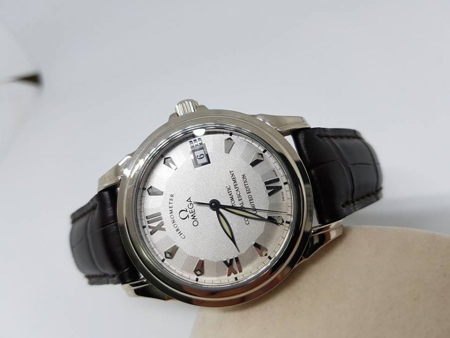 Omega Deville Coaxial Chronometer Limited Edition