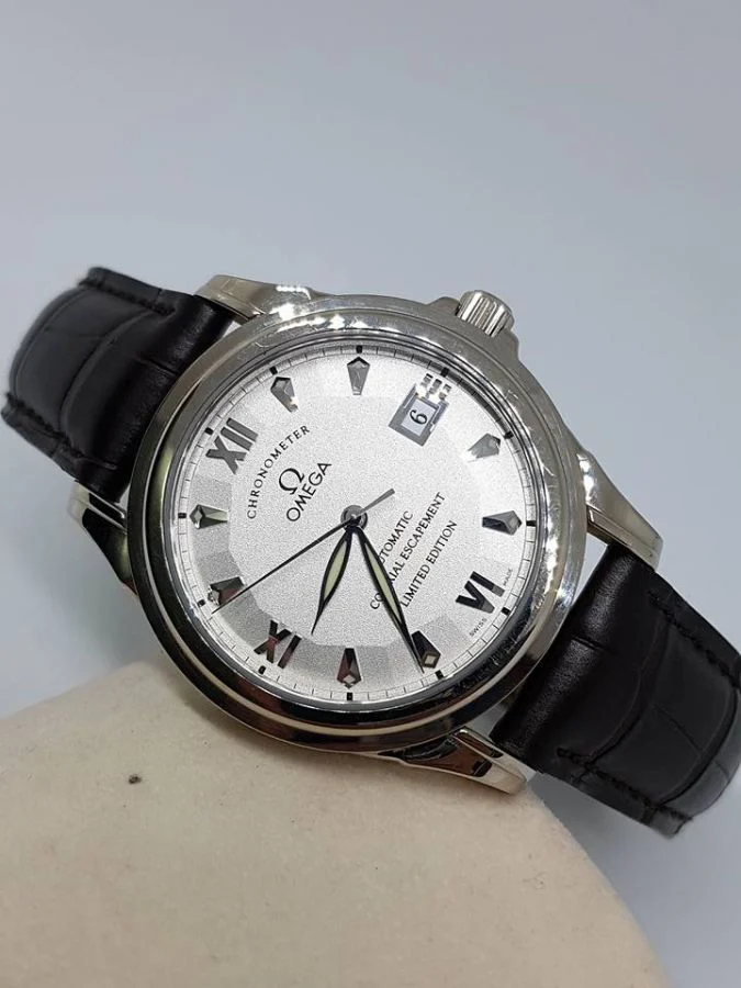 Omega Deville Coaxial Chronometer Limited Edition