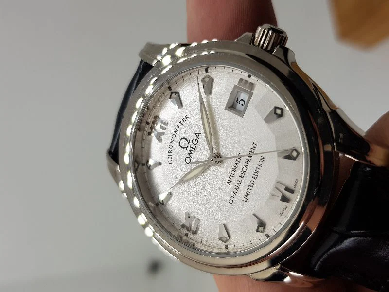 Omega Deville Coaxial Chronometer Limited Edition