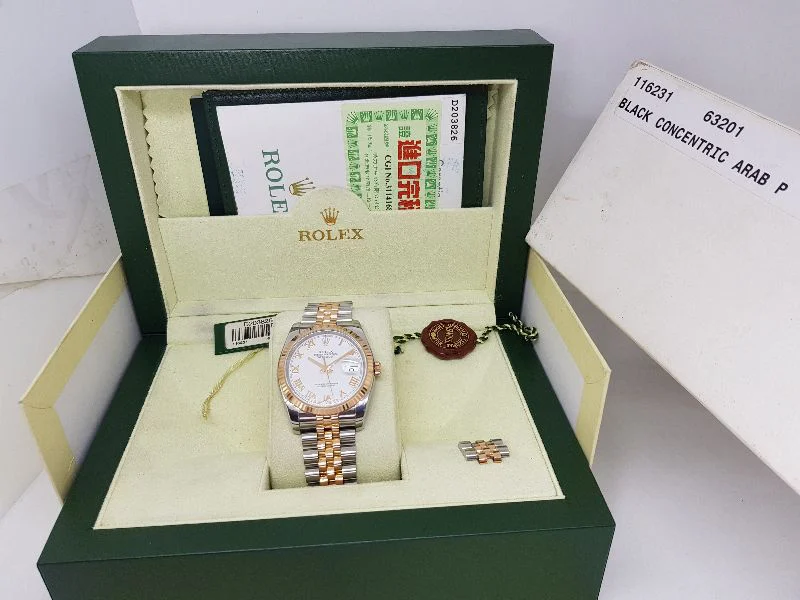 Rolex DateJust 116231
