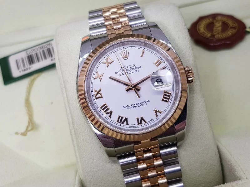 Rolex DateJust 116231