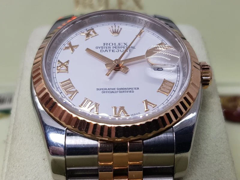 Rolex DateJust 116231