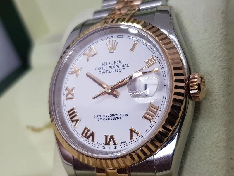 Rolex DateJust 116231