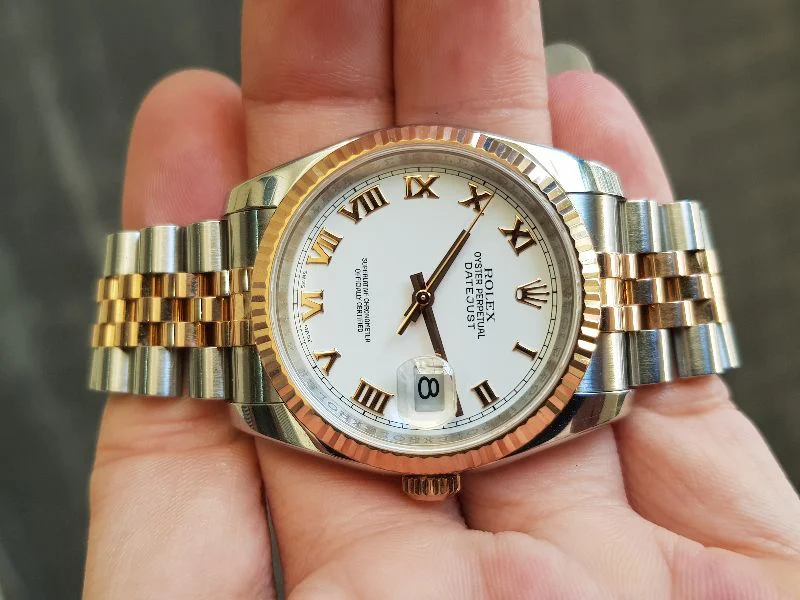 Rolex DateJust 116231