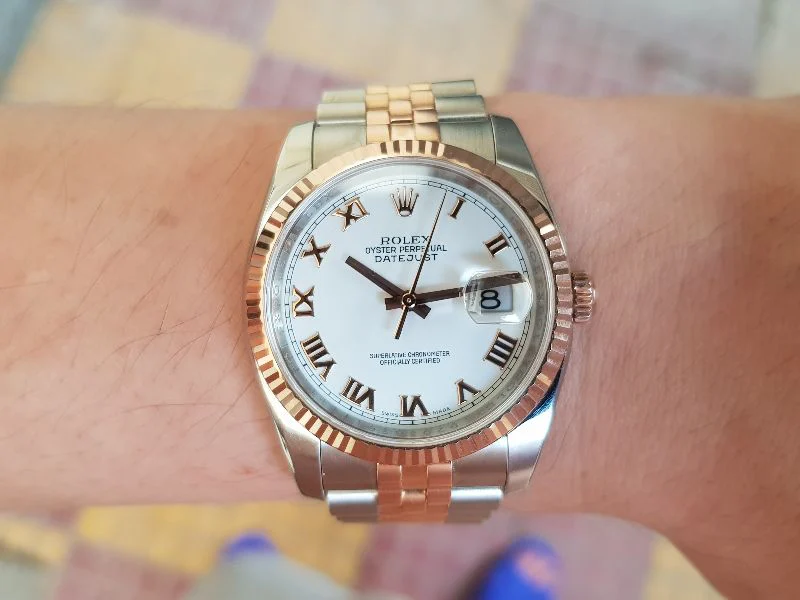 Rolex DateJust 116231