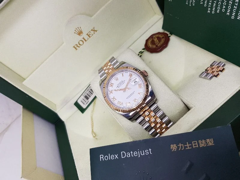Rolex DateJust 116231