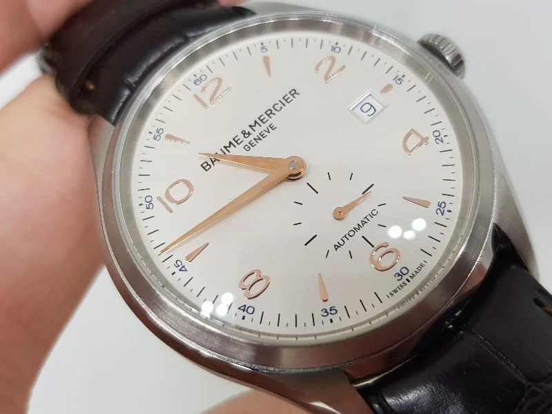 BAUME & MERCIER CLIFTON BROWN