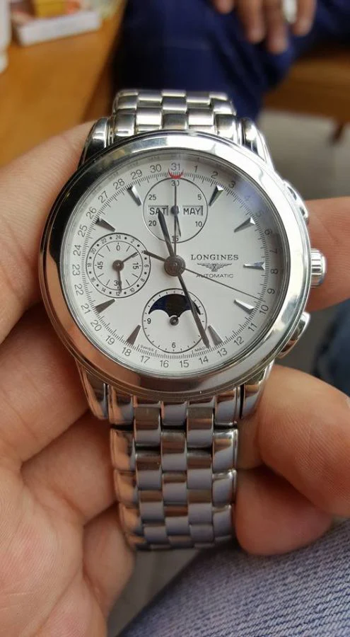 Longines Flagship