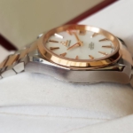 Omega AquaTerra 150 M Co-Axial 38,5mm Red gold & SS-14