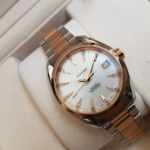 Omega AquaTerra 150 M Co-Axial 38,5mm Red gold & SS-2