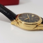 Omega Deville Coaxial Chronometer 18K Gold GMT7
