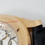 Omega Deville Coaxial Chronometer 18K Rose Gold Limited 699C-11