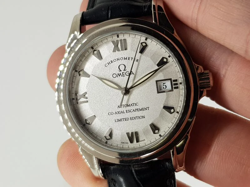 Omega Deville Coaxial Chronometer Limited Edition