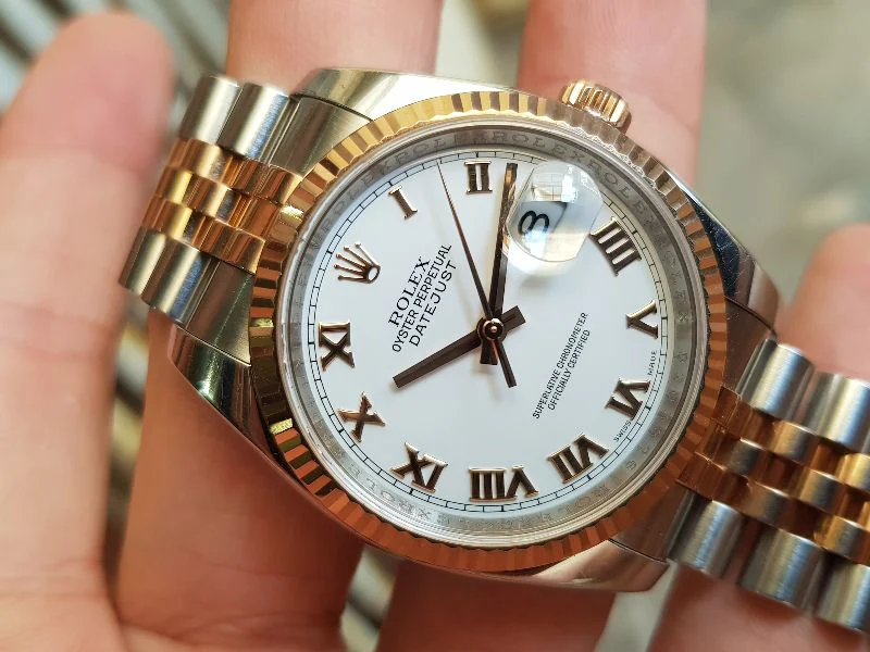 Rolex DateJust 116231