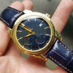 Đồng hồ Omega Deville Coaxial Chronometer 18K Gold Power Reserve-12