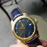 Đồng hồ Omega Deville Coaxial Chronometer 18K Gold Power Reserve-13