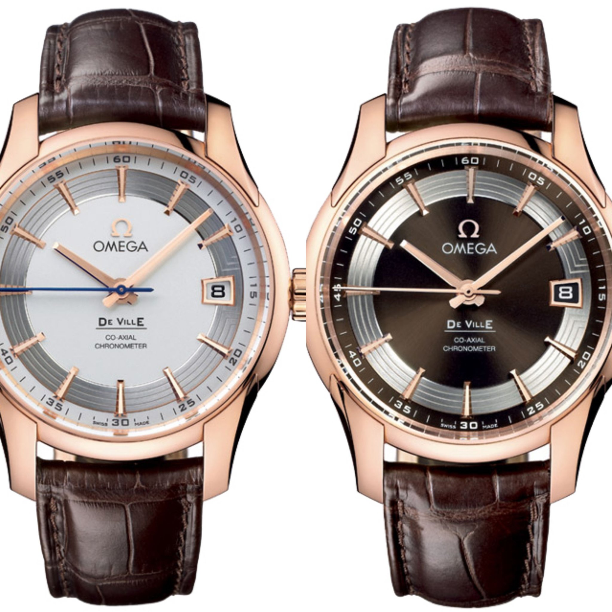 Đồng hồ cổ Omega seamaster De Ville automatic bọc vàng 14k toàn thân chính  hãng Thuỵ