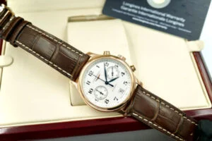 HÃNG ĐỒNG HỒ ĐEO TAY NAM CAO CẤP LONGINES