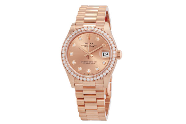 Đồng hồ nữ cao cấp Rolex Lady-Datejust 28 279173